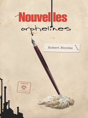 cover image of Nouvelles orphelines